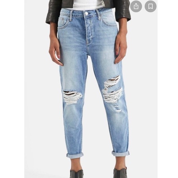 Topshop | Jeans | Topshop Hayden Mom 